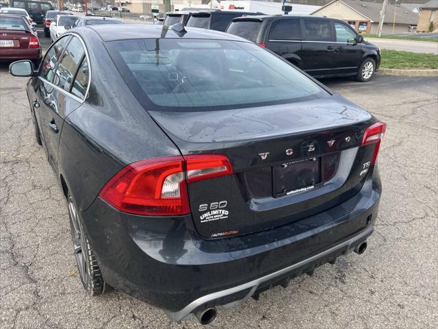 used 2012 Volvo S60 car, priced at $7,995