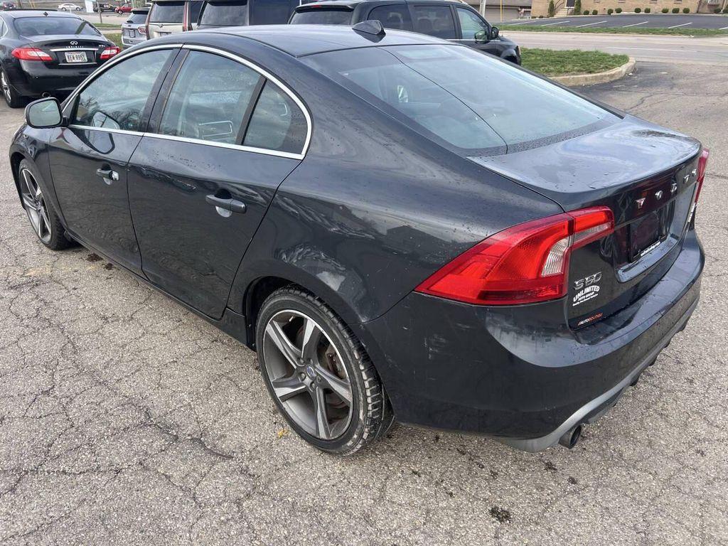 used 2012 Volvo S60 car, priced at $5,995