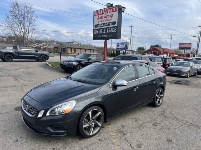used 2012 Volvo S60 car, priced at $7,995