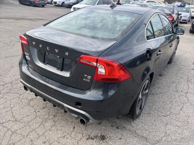 used 2012 Volvo S60 car, priced at $7,995