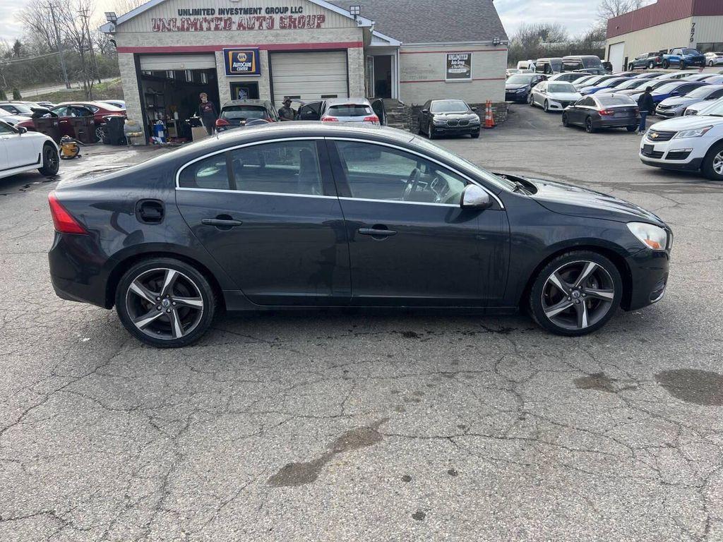 used 2012 Volvo S60 car, priced at $5,995