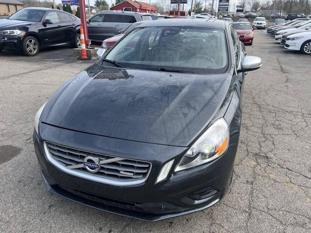 used 2012 Volvo S60 car, priced at $5,995