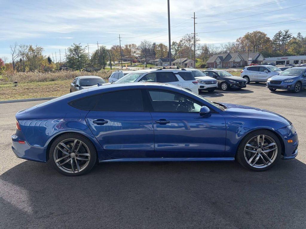used 2016 Audi S7 car, priced at $22,995