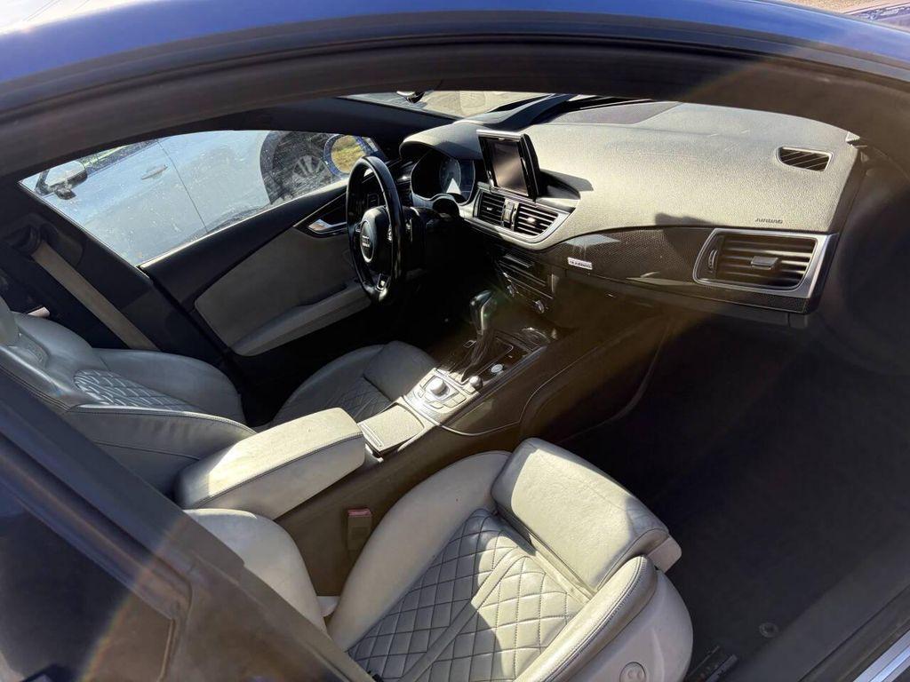 used 2016 Audi S7 car, priced at $22,995
