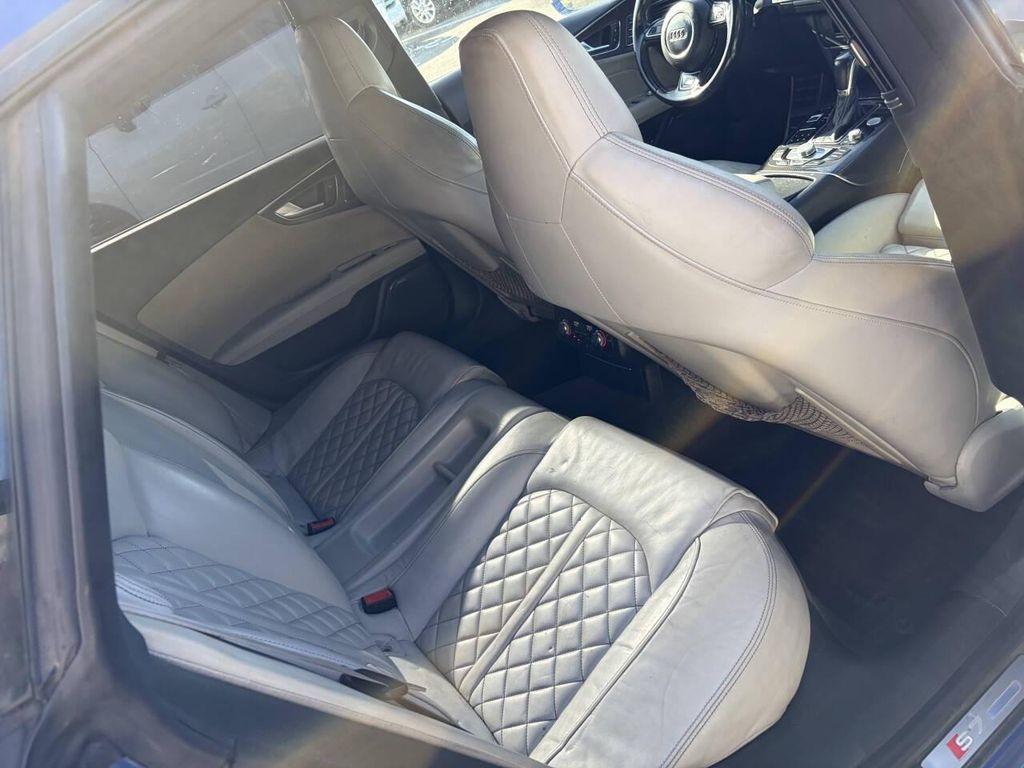 used 2016 Audi S7 car, priced at $22,995