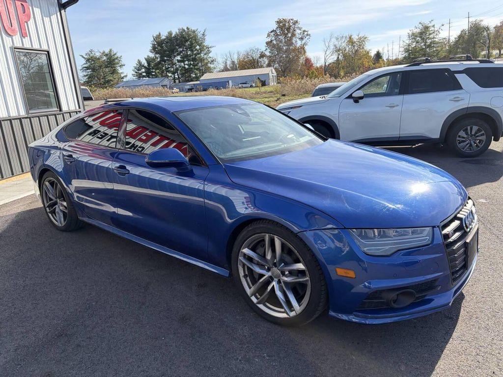 used 2016 Audi S7 car, priced at $22,995