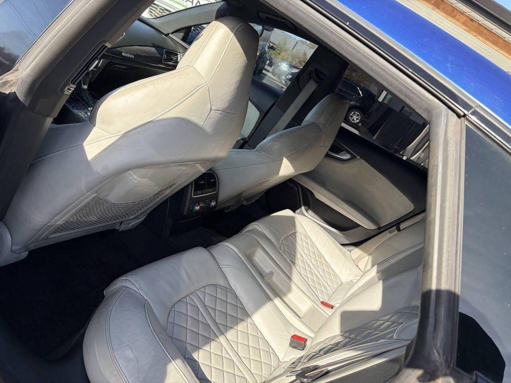 used 2016 Audi S7 car, priced at $22,995