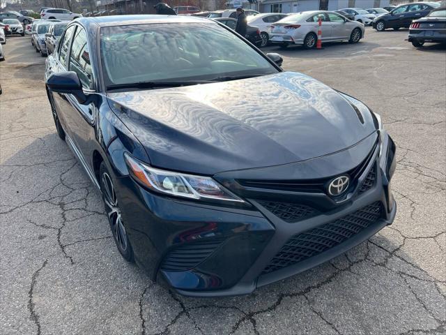 used 2018 Toyota Camry car, priced at $12,995