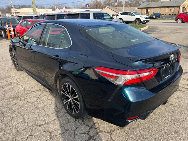 used 2018 Toyota Camry car, priced at $12,995