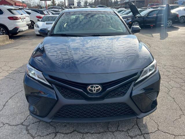 used 2018 Toyota Camry car, priced at $12,995