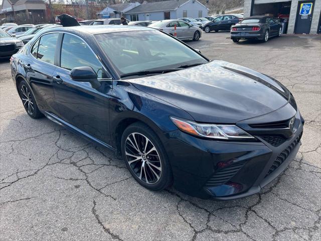 used 2018 Toyota Camry car, priced at $12,995