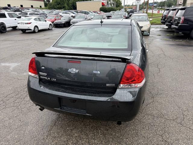 used 2013 Chevrolet Impala car, priced at $5,995