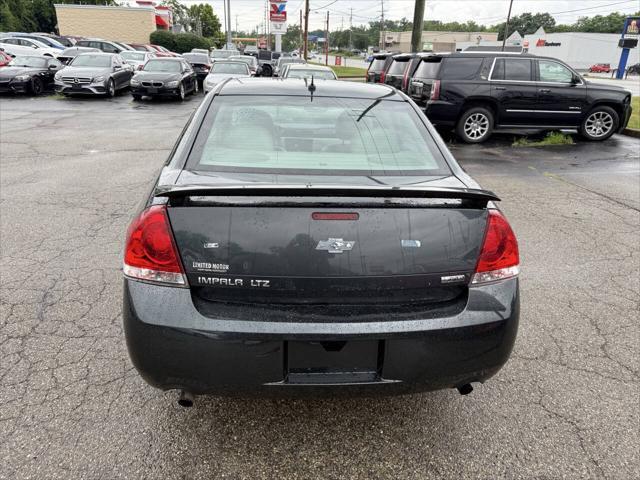 used 2013 Chevrolet Impala car, priced at $5,995