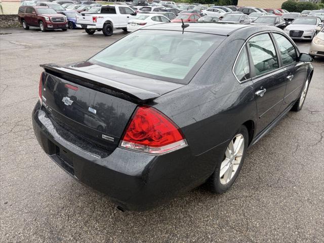 used 2013 Chevrolet Impala car, priced at $5,995