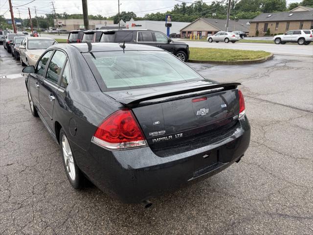 used 2013 Chevrolet Impala car, priced at $5,995