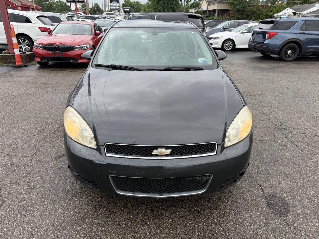 used 2013 Chevrolet Impala car, priced at $5,995