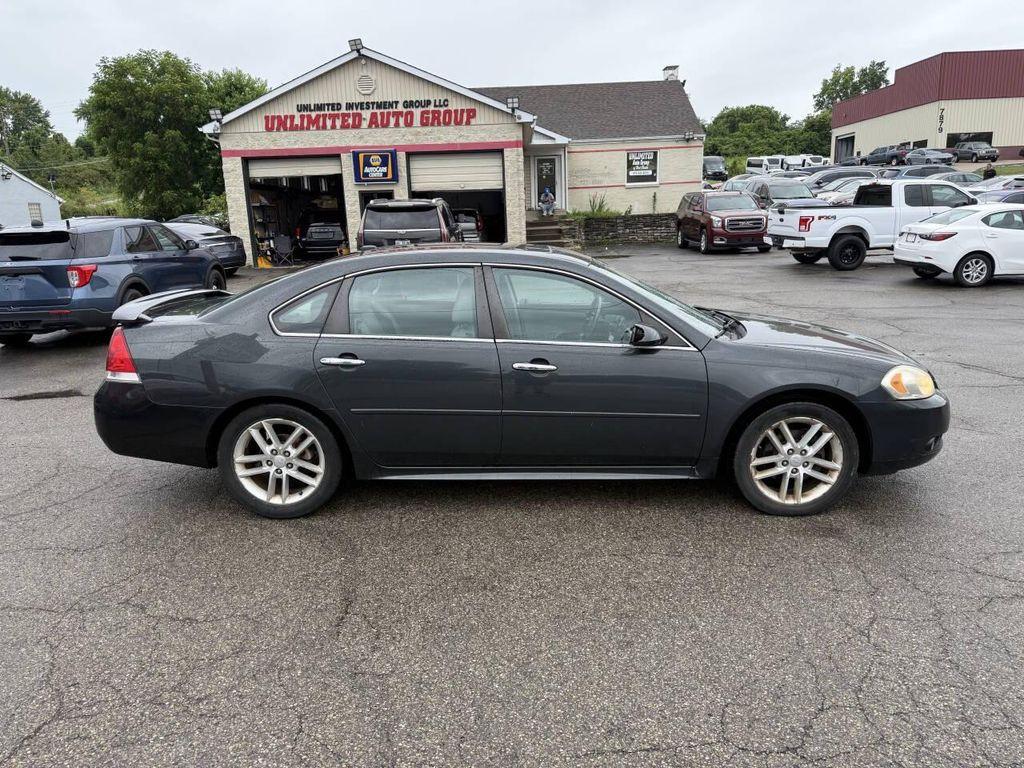 used 2013 Chevrolet Impala car, priced at $5,995