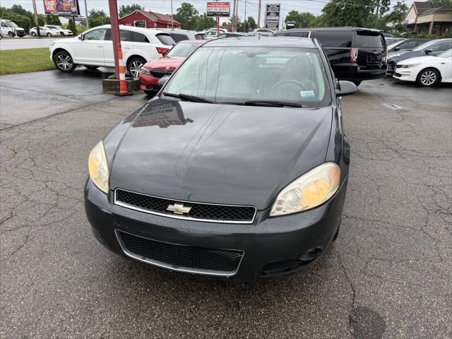 used 2013 Chevrolet Impala car, priced at $5,995
