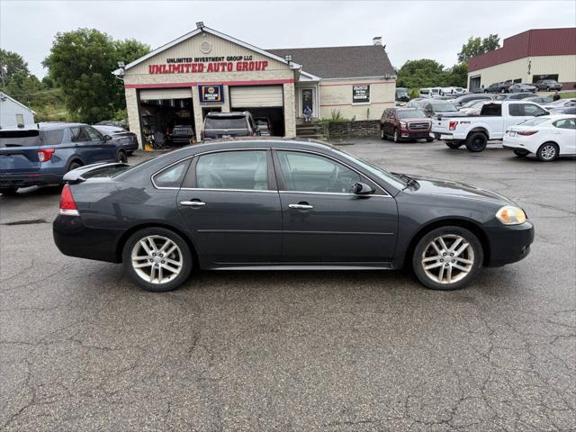 used 2013 Chevrolet Impala car, priced at $5,995