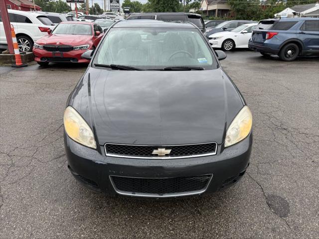 used 2013 Chevrolet Impala car, priced at $5,995