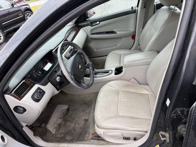 used 2013 Chevrolet Impala car, priced at $5,995