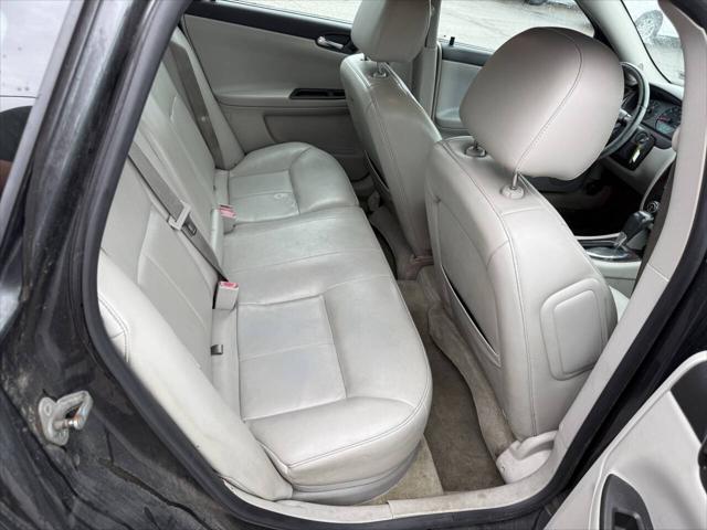 used 2013 Chevrolet Impala car, priced at $5,995