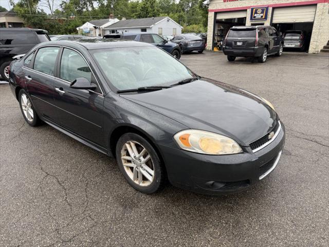 used 2013 Chevrolet Impala car, priced at $5,995
