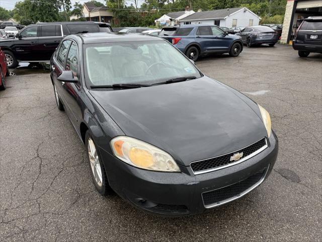 used 2013 Chevrolet Impala car, priced at $5,995
