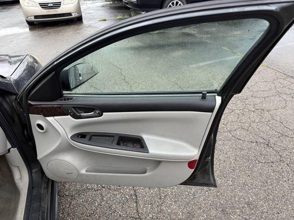 used 2013 Chevrolet Impala car, priced at $5,995