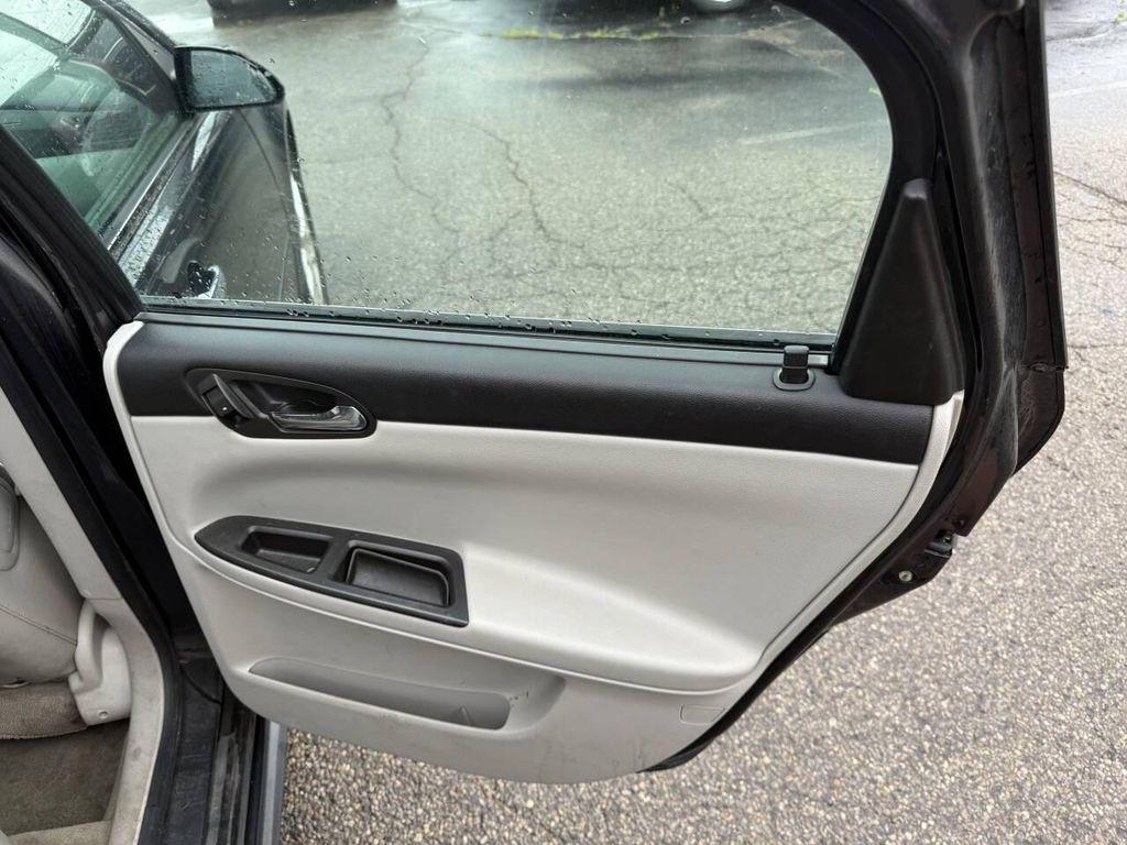 used 2013 Chevrolet Impala car, priced at $5,995