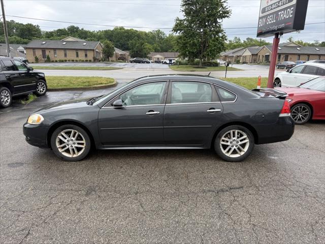 used 2013 Chevrolet Impala car, priced at $5,995