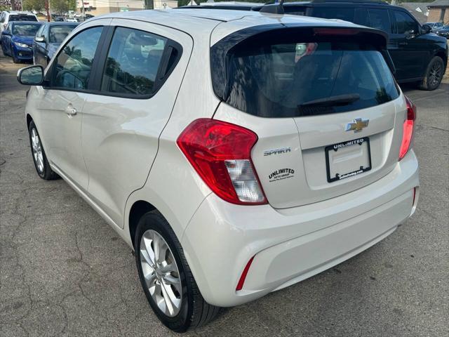 used 2020 Chevrolet Spark car, priced at $9,995