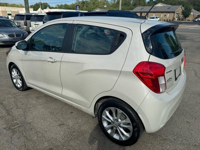 used 2020 Chevrolet Spark car, priced at $9,995