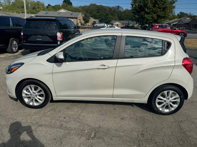 used 2020 Chevrolet Spark car, priced at $9,995