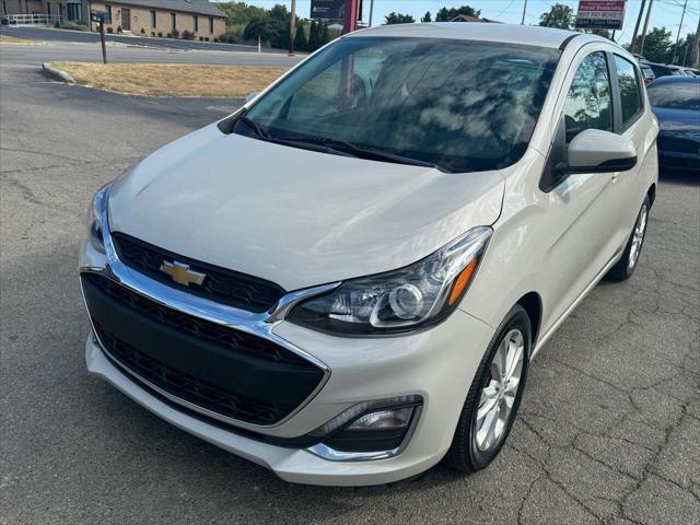 used 2020 Chevrolet Spark car, priced at $9,995