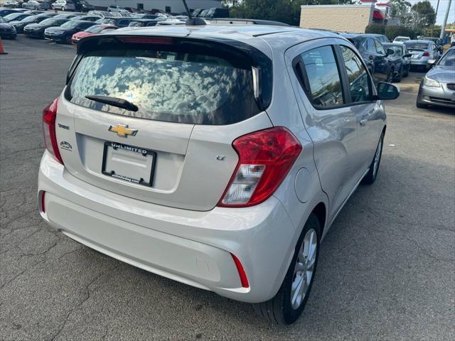 used 2020 Chevrolet Spark car, priced at $9,995