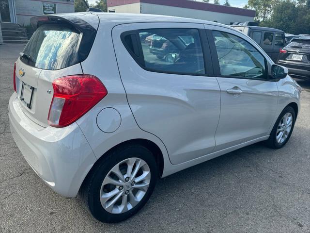 used 2020 Chevrolet Spark car, priced at $9,995