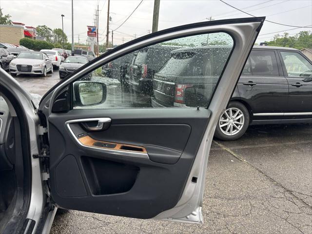 used 2017 Volvo XC60 car, priced at $10,995