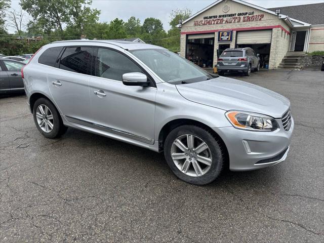 used 2017 Volvo XC60 car, priced at $10,995