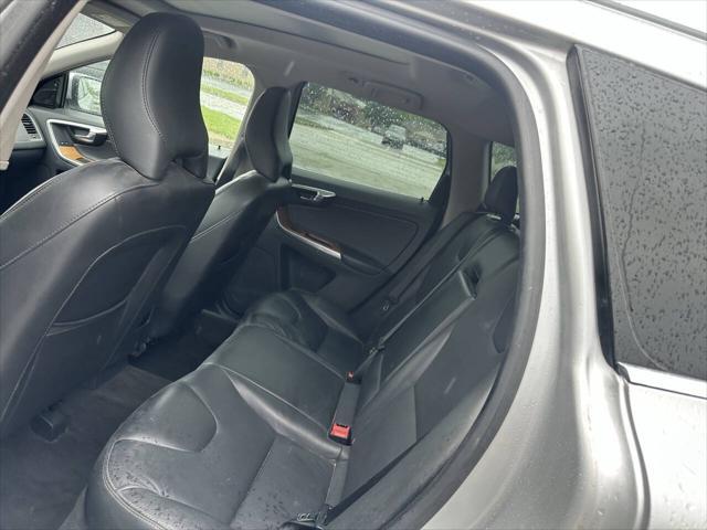 used 2017 Volvo XC60 car, priced at $10,995