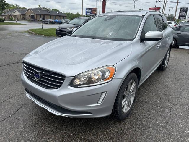 used 2017 Volvo XC60 car, priced at $10,995