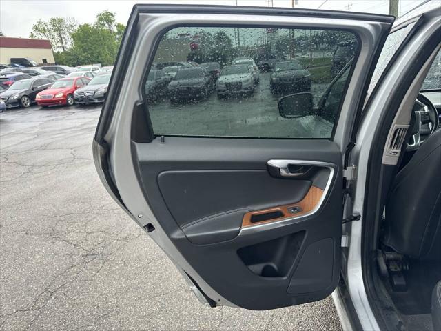 used 2017 Volvo XC60 car, priced at $10,995