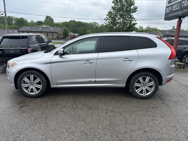used 2017 Volvo XC60 car, priced at $10,995