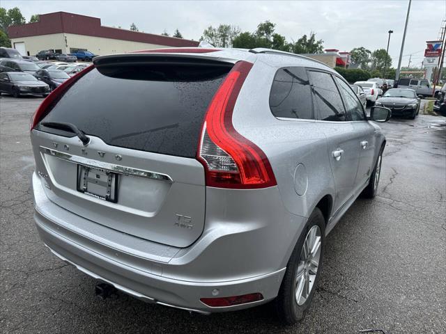 used 2017 Volvo XC60 car, priced at $10,995