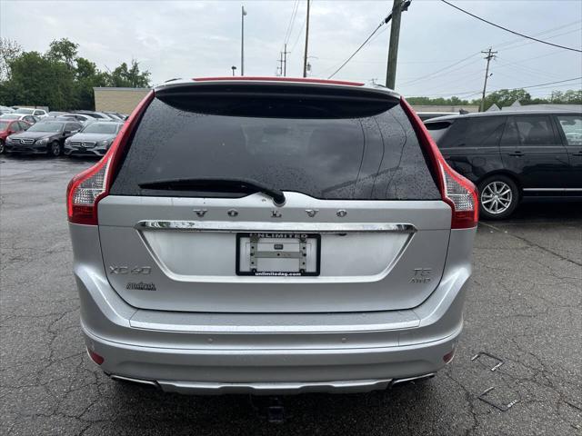 used 2017 Volvo XC60 car, priced at $10,995