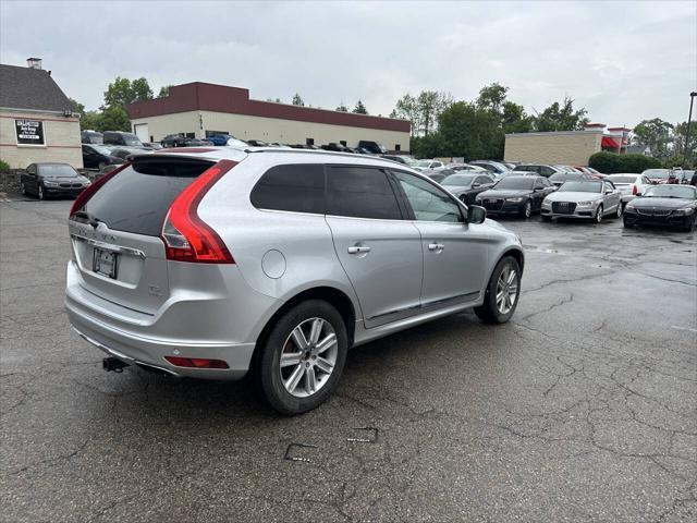 used 2017 Volvo XC60 car, priced at $10,995