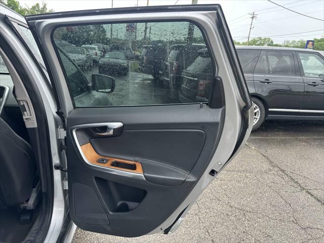 used 2017 Volvo XC60 car, priced at $10,995