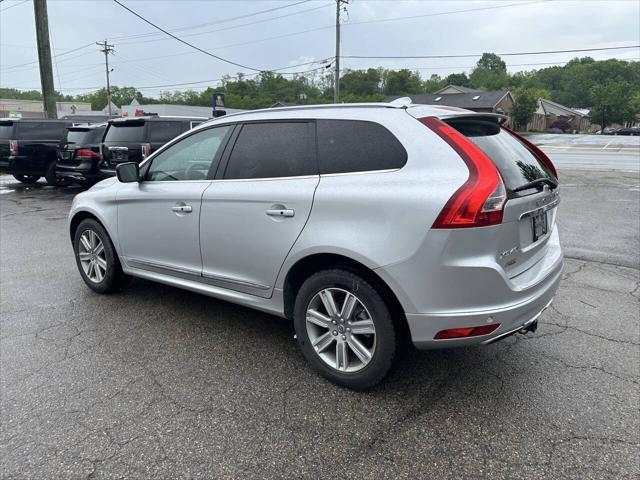 used 2017 Volvo XC60 car, priced at $10,995