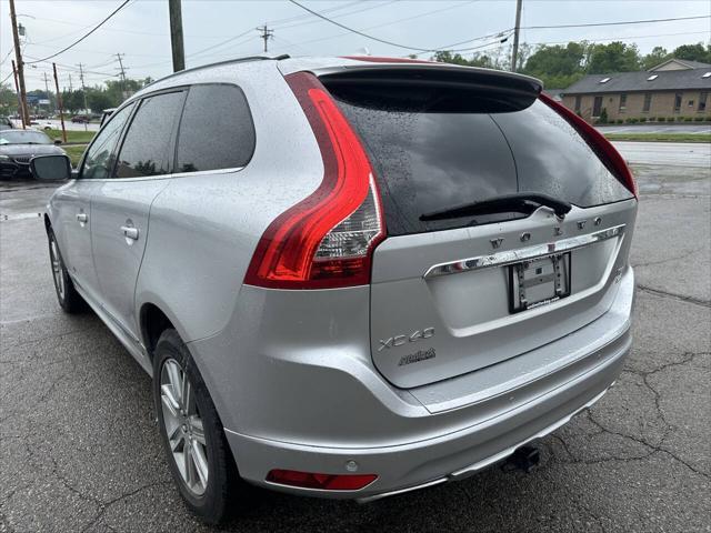 used 2017 Volvo XC60 car, priced at $10,995