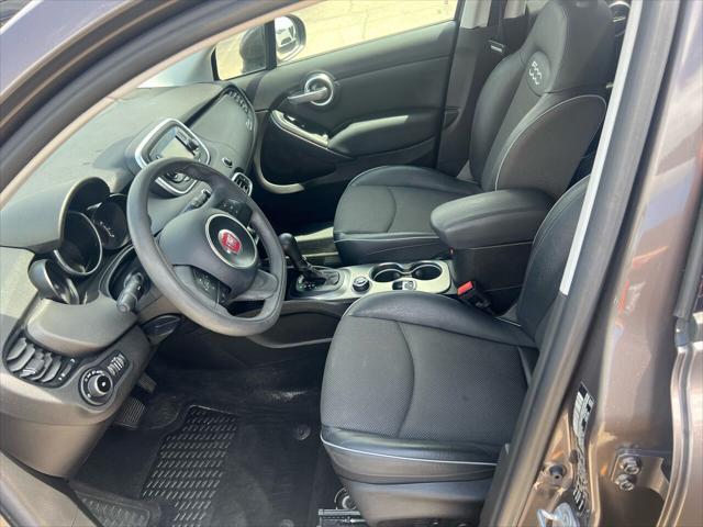 used 2016 FIAT 500X car, priced at $10,995